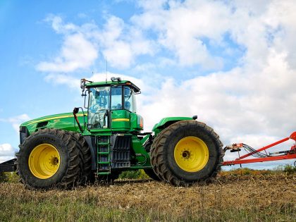 Formazione di Aggiornamento per operatori addetti alla conduzione di trattori agricoli o forestali - Trattori a Ruote - SUT Elements