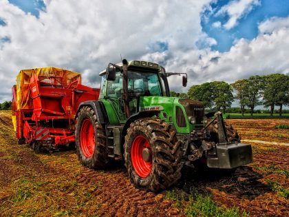Formazione per operatori addetti alla conduzione di trattori agricoli o forestali - Trattori a Ruote - SUT Elements