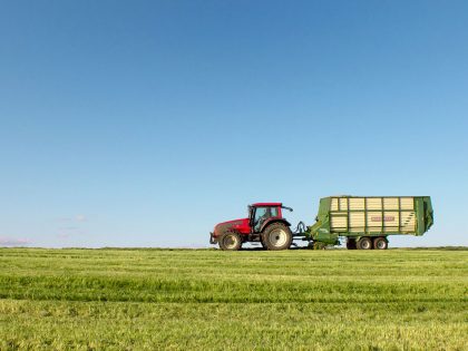 Formazione per operatori addetti alla conduzione di trattori agricoli o forestali - Trattori a Ruote e a Cingoli - SUT Elements